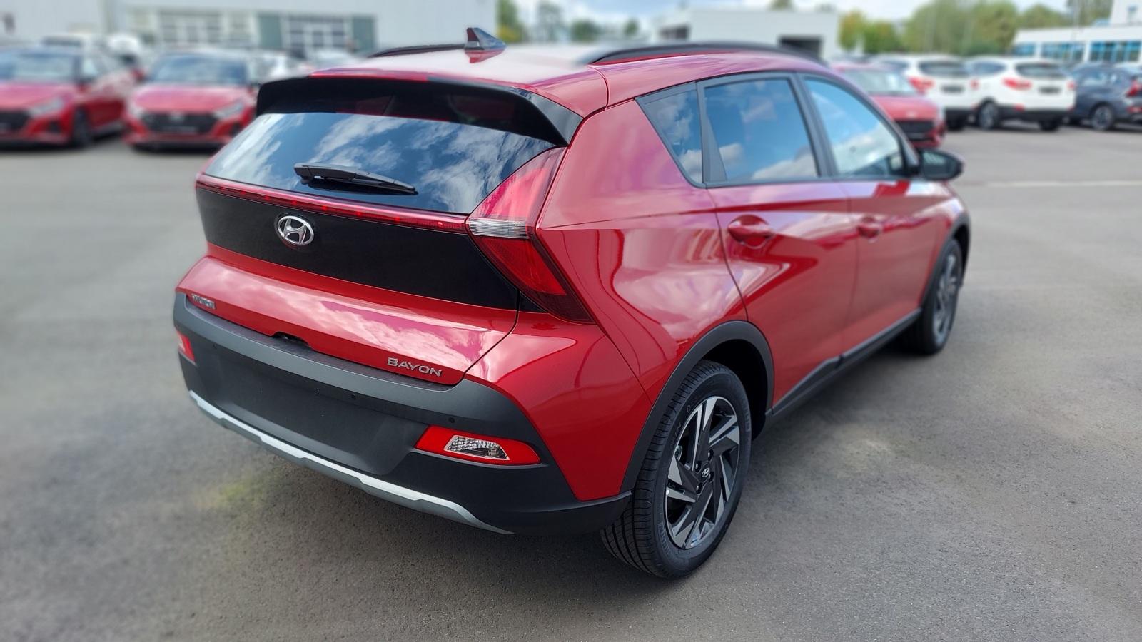 Hyundai BAYON 1.0 TGDi TREND RPAutomobile