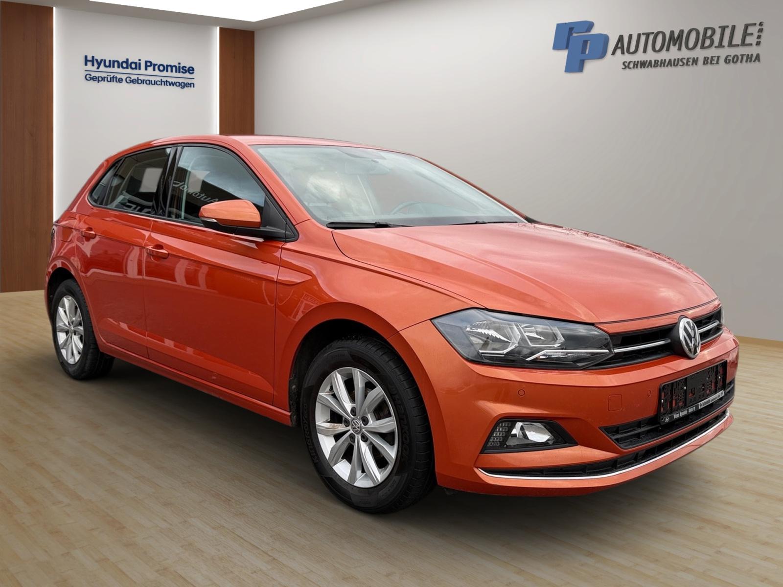 Volkswagen Polo 1.0 TSI Highline - RP-Automobile